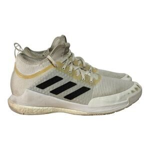 Adidas CrazyFlight Bounce 3 Volleyball Sneakers Size 10.5 Women’s Black/White